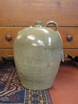 Edgefield Pottery Jug